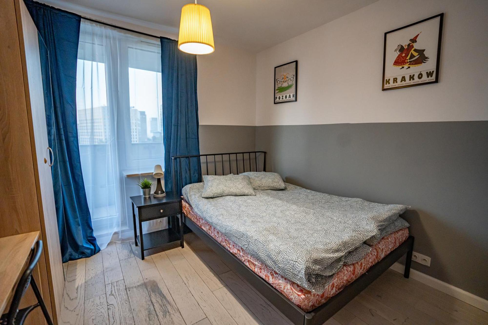 Waw Pokoje Manhattan Varsovie Extérieur photo