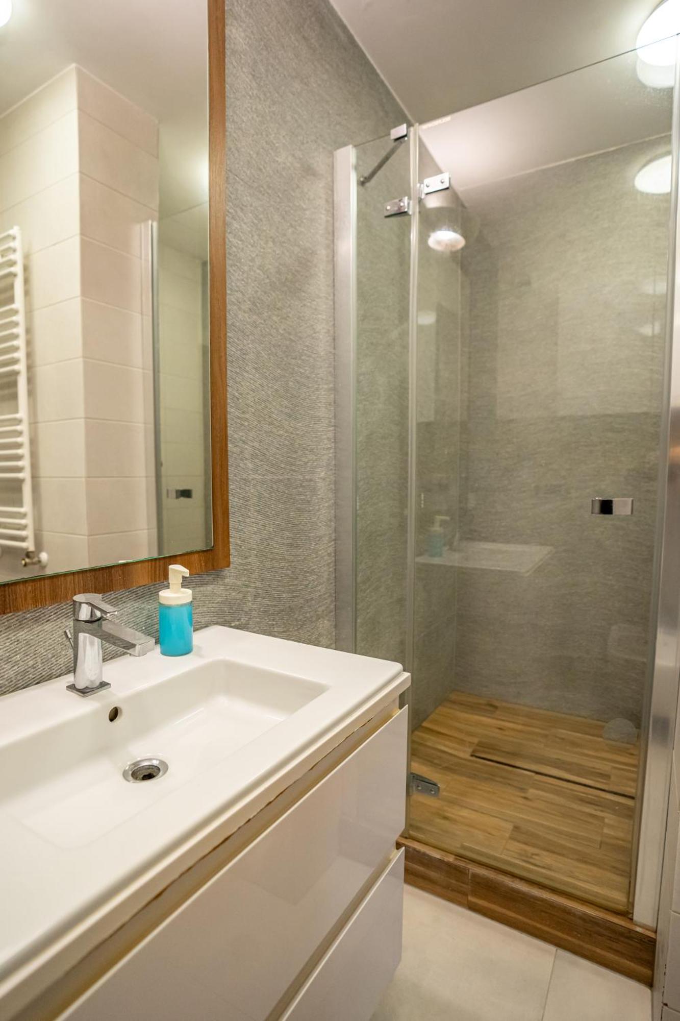 Waw Pokoje Manhattan Varsovie Extérieur photo